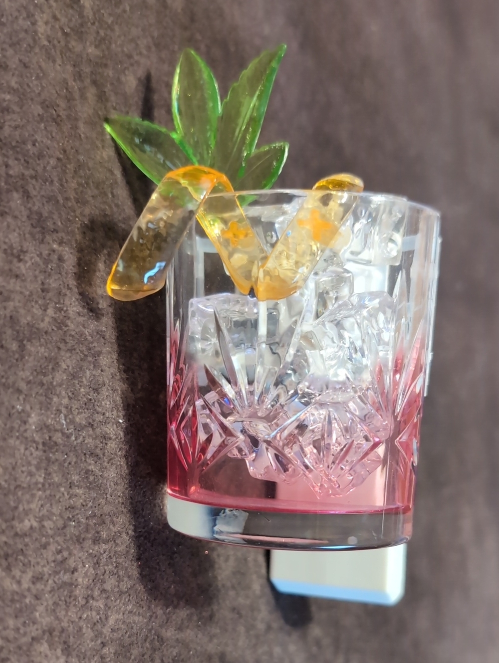 Cocktail Wallflower